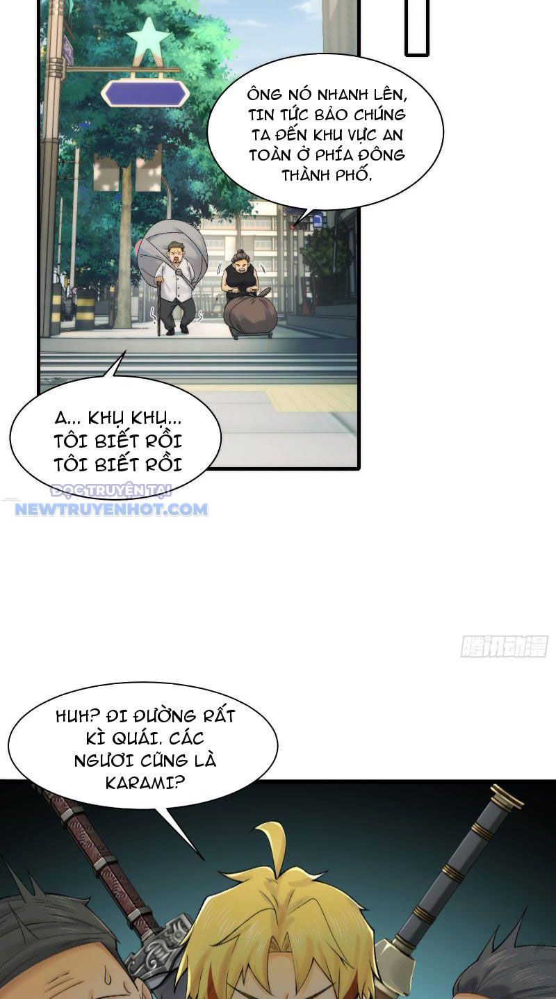 Đối Mặt Với Bệnh Tâm Thần, Ma Quỷ Chẳng Là Cái Thá Gì Chapter 37 - Trang 2