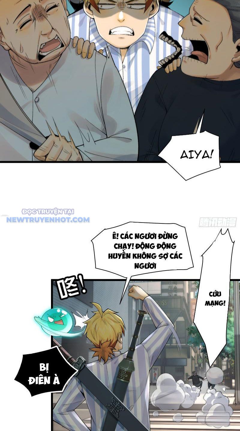 Đối Mặt Với Bệnh Tâm Thần, Ma Quỷ Chẳng Là Cái Thá Gì Chapter 37 - Trang 2