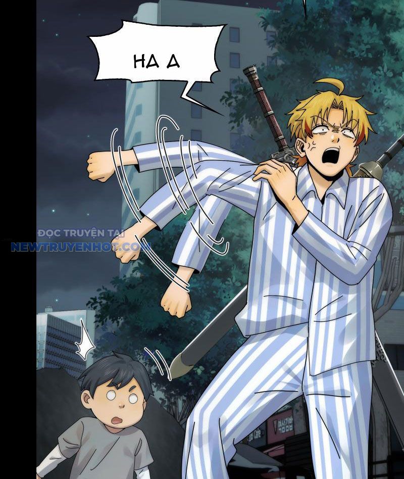Đối Mặt Với Bệnh Tâm Thần, Ma Quỷ Chẳng Là Cái Thá Gì Chapter 38 - Trang 2