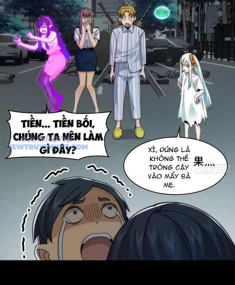 Đối Mặt Với Bệnh Tâm Thần, Ma Quỷ Chẳng Là Cái Thá Gì Chapter 38 - Trang 2