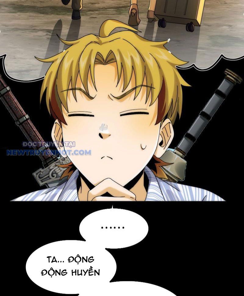 Đối Mặt Với Bệnh Tâm Thần, Ma Quỷ Chẳng Là Cái Thá Gì Chapter 38 - Trang 2