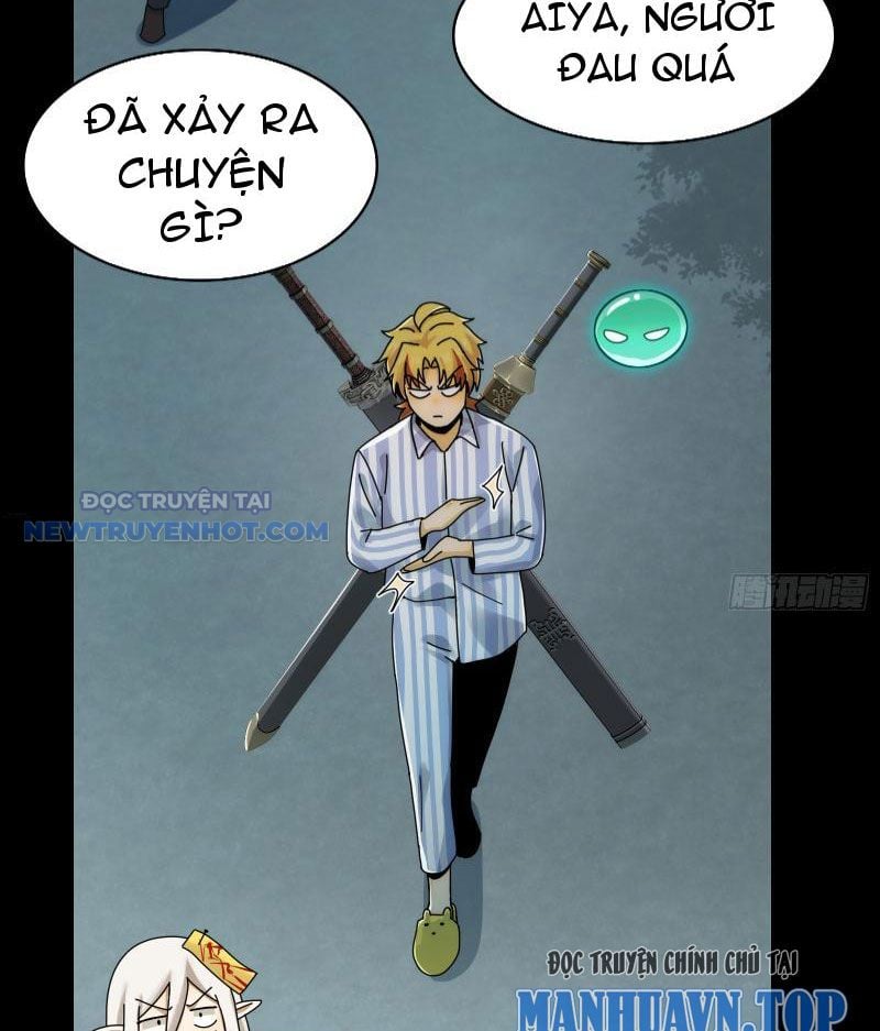 Đối Mặt Với Bệnh Tâm Thần, Ma Quỷ Chẳng Là Cái Thá Gì Chapter 38 - Trang 2