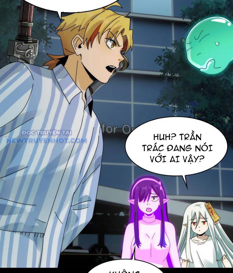 Đối Mặt Với Bệnh Tâm Thần, Ma Quỷ Chẳng Là Cái Thá Gì Chapter 38 - Trang 2