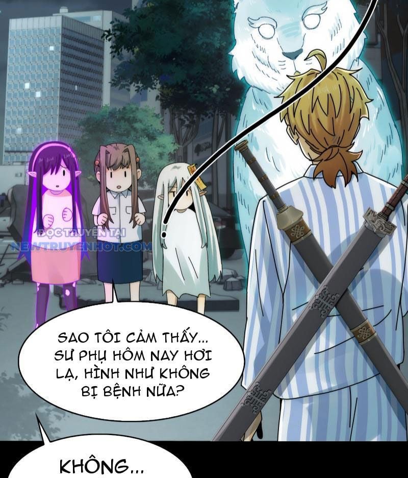 Đối Mặt Với Bệnh Tâm Thần, Ma Quỷ Chẳng Là Cái Thá Gì Chapter 38 - Trang 2