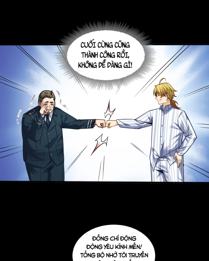 Đối Mặt Với Bệnh Tâm Thần, Ma Quỷ Chẳng Là Cái Thá Gì Chapter 4 - Trang 2