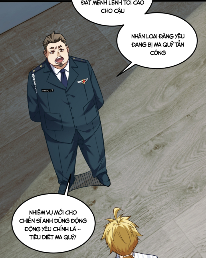 Đối Mặt Với Bệnh Tâm Thần, Ma Quỷ Chẳng Là Cái Thá Gì Chapter 4 - Trang 2