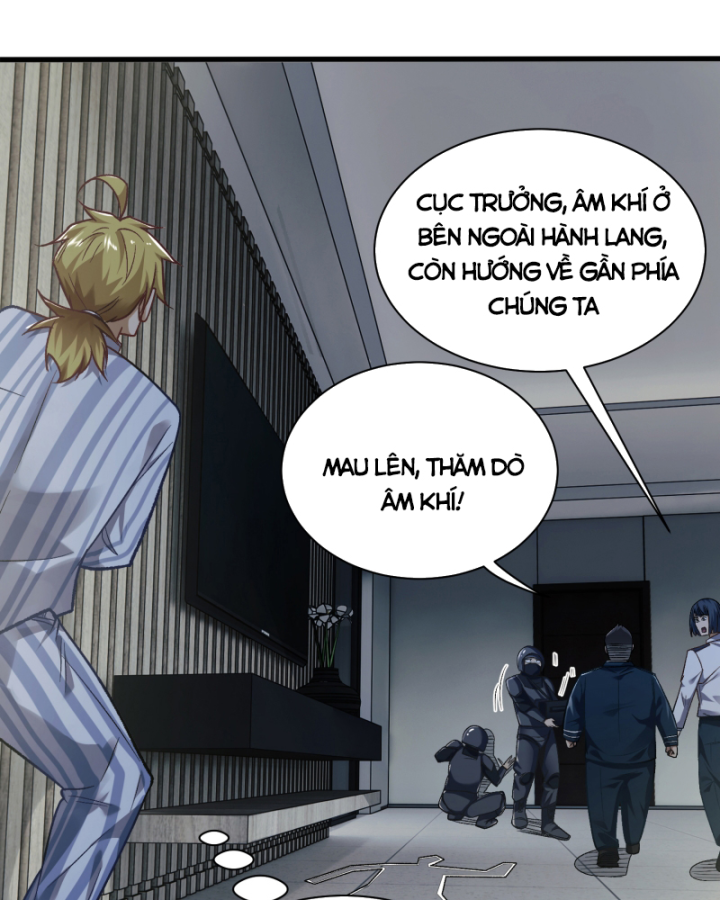 Đối Mặt Với Bệnh Tâm Thần, Ma Quỷ Chẳng Là Cái Thá Gì Chapter 4 - Trang 2