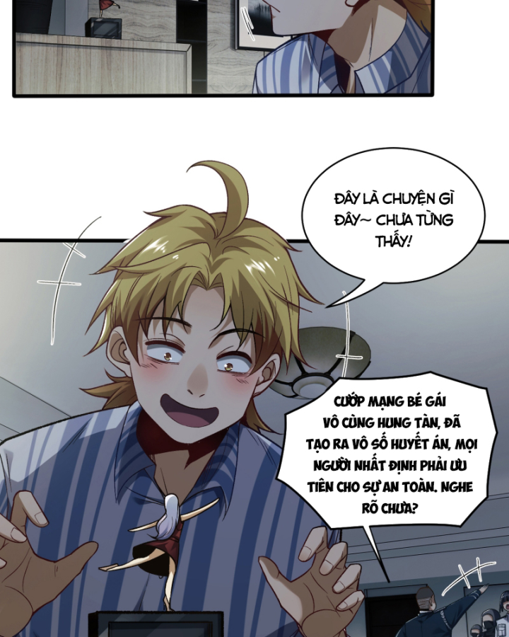 Đối Mặt Với Bệnh Tâm Thần, Ma Quỷ Chẳng Là Cái Thá Gì Chapter 4 - Trang 2