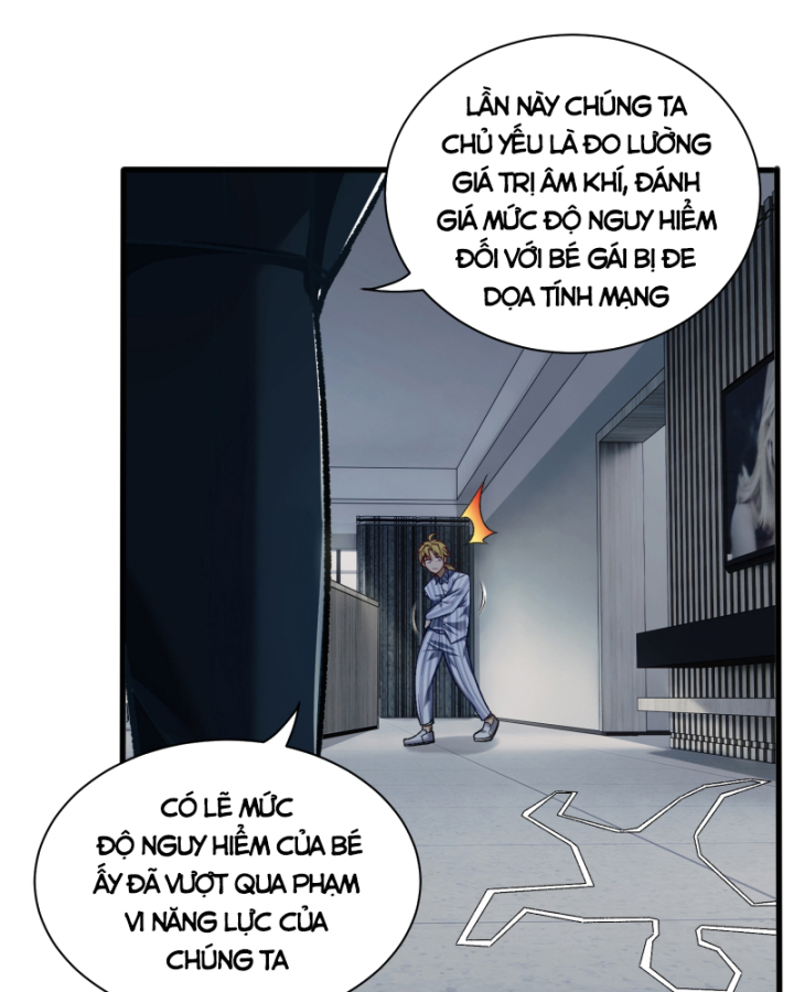 Đối Mặt Với Bệnh Tâm Thần, Ma Quỷ Chẳng Là Cái Thá Gì Chapter 4 - Trang 2