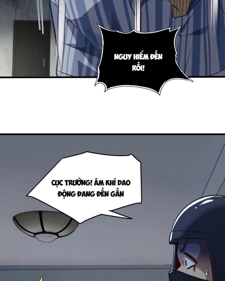 Đối Mặt Với Bệnh Tâm Thần, Ma Quỷ Chẳng Là Cái Thá Gì Chapter 4 - Trang 2