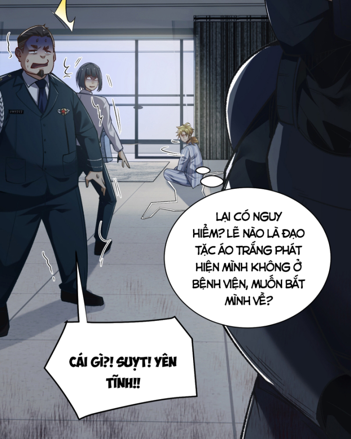 Đối Mặt Với Bệnh Tâm Thần, Ma Quỷ Chẳng Là Cái Thá Gì Chapter 4 - Trang 2