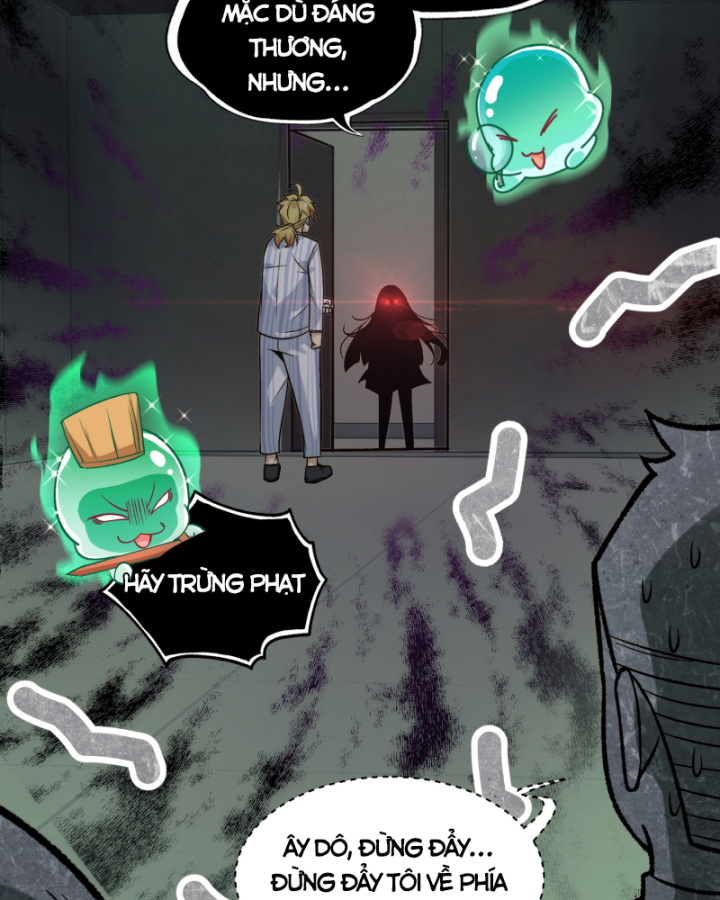 Đối Mặt Với Bệnh Tâm Thần, Ma Quỷ Chẳng Là Cái Thá Gì Chapter 4 - Trang 2
