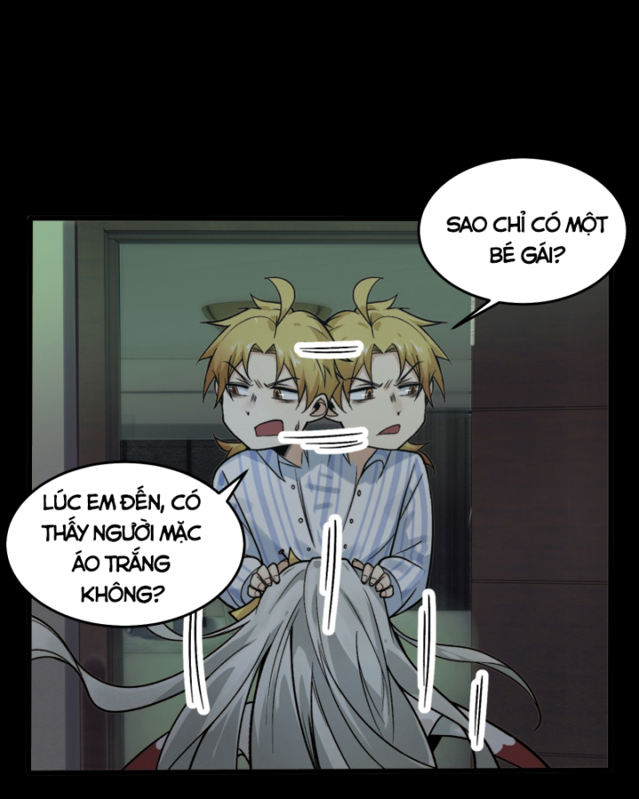 Đối Mặt Với Bệnh Tâm Thần, Ma Quỷ Chẳng Là Cái Thá Gì Chapter 4 - Trang 2