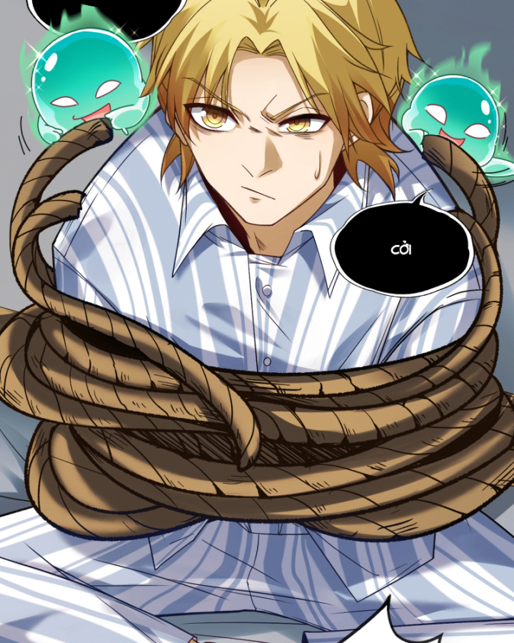 Đối Mặt Với Bệnh Tâm Thần, Ma Quỷ Chẳng Là Cái Thá Gì Chapter 4 - Trang 2