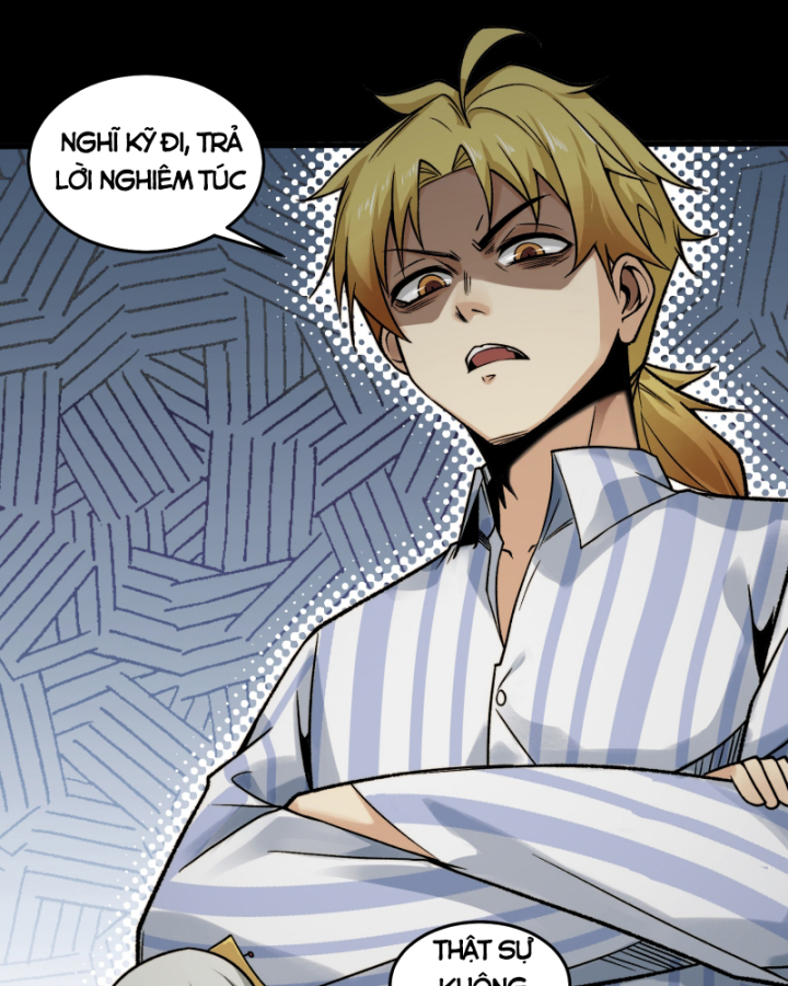 Đối Mặt Với Bệnh Tâm Thần, Ma Quỷ Chẳng Là Cái Thá Gì Chapter 4 - Trang 2