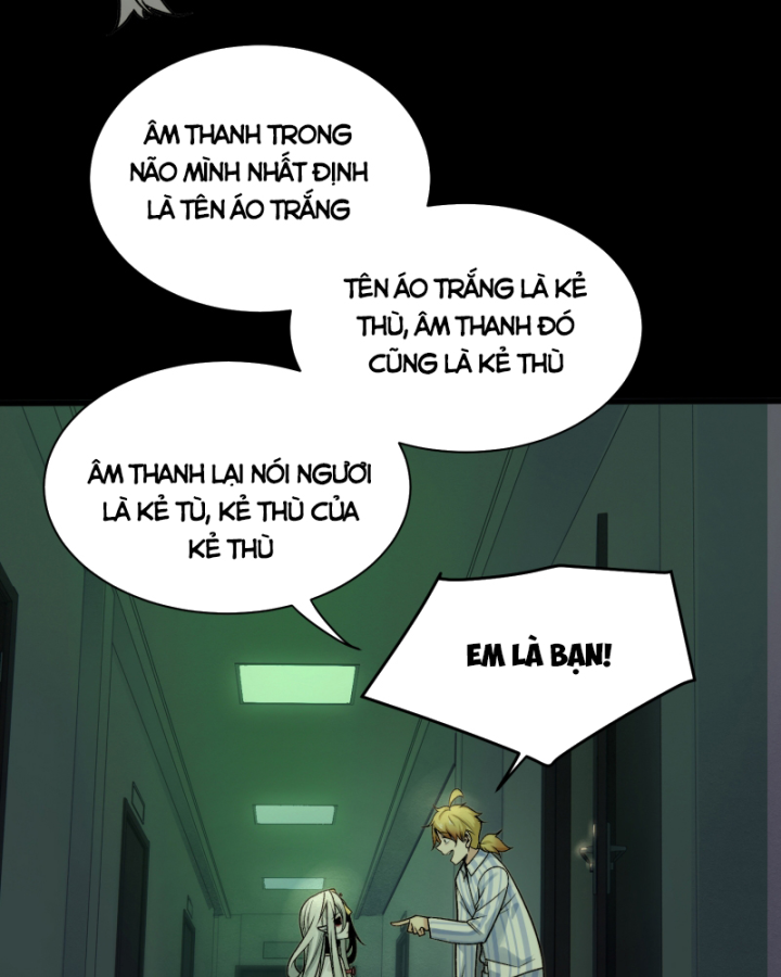 Đối Mặt Với Bệnh Tâm Thần, Ma Quỷ Chẳng Là Cái Thá Gì Chapter 4 - Trang 2