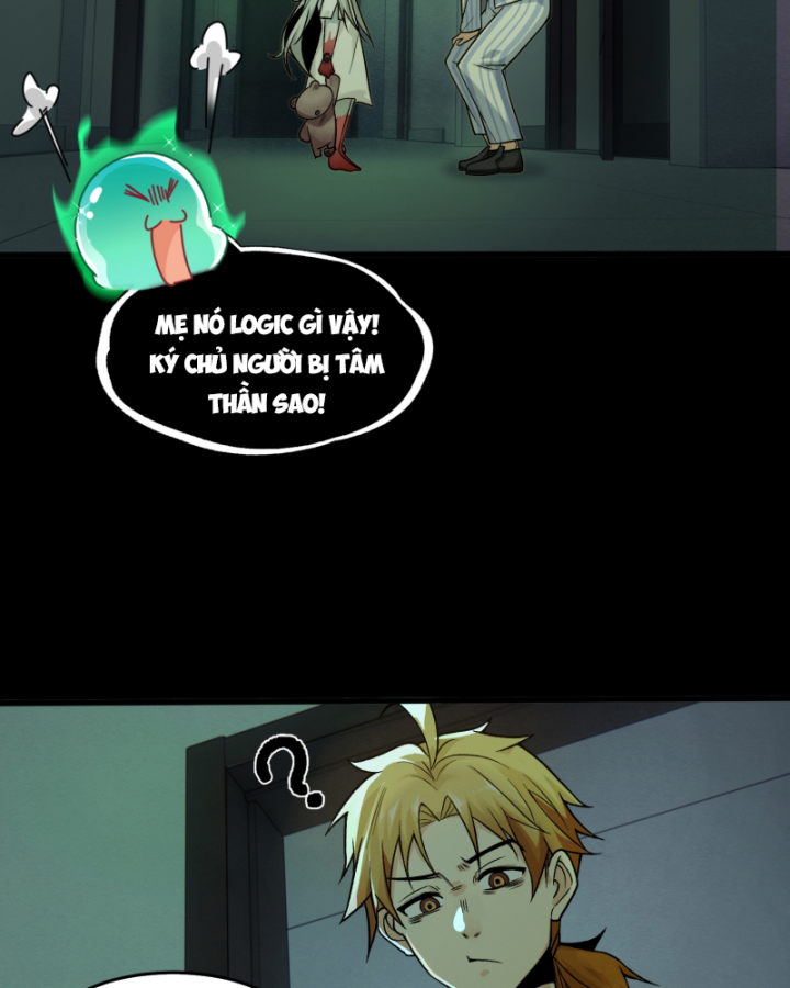 Đối Mặt Với Bệnh Tâm Thần, Ma Quỷ Chẳng Là Cái Thá Gì Chapter 4 - Trang 2
