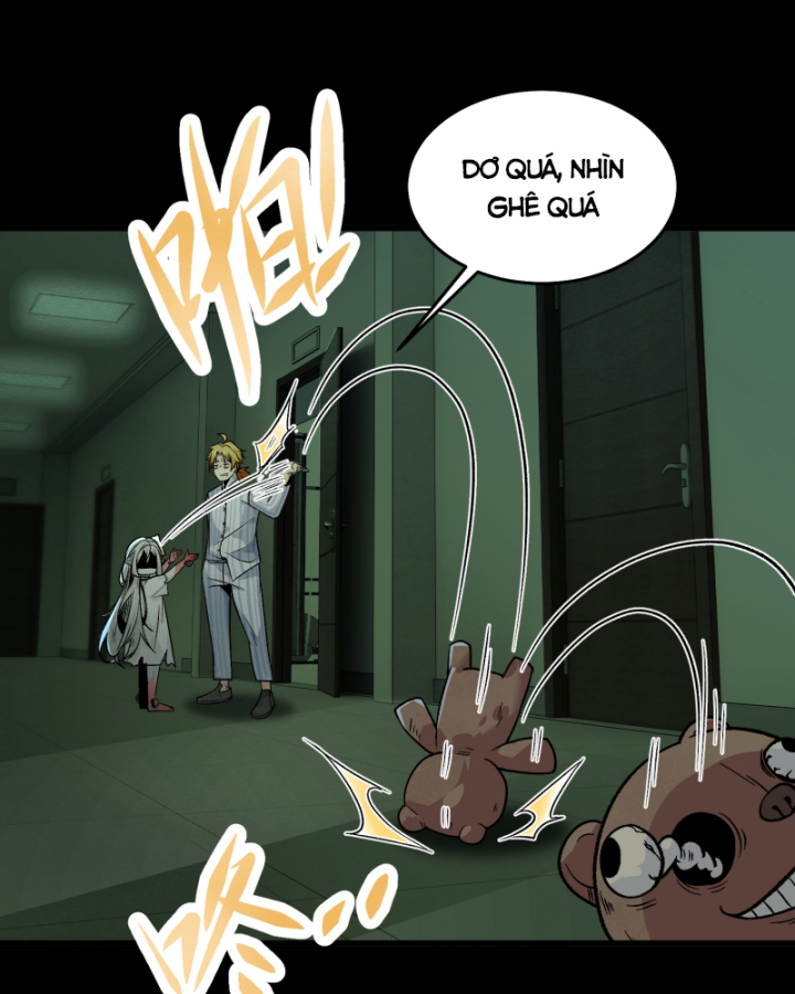 Đối Mặt Với Bệnh Tâm Thần, Ma Quỷ Chẳng Là Cái Thá Gì Chapter 4 - Trang 2