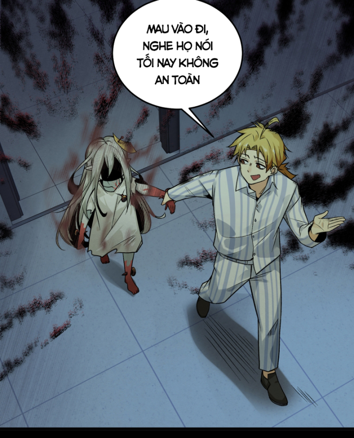 Đối Mặt Với Bệnh Tâm Thần, Ma Quỷ Chẳng Là Cái Thá Gì Chapter 4 - Trang 2