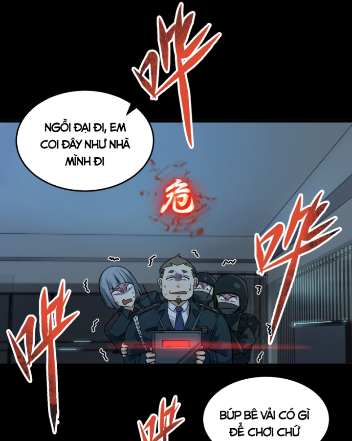 Đối Mặt Với Bệnh Tâm Thần, Ma Quỷ Chẳng Là Cái Thá Gì Chapter 4 - Trang 2