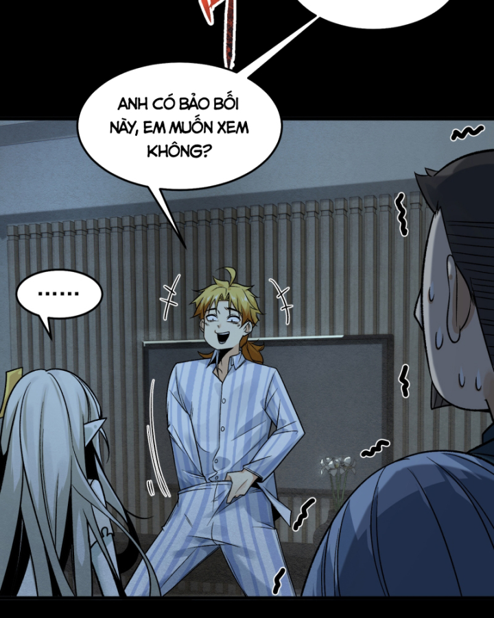 Đối Mặt Với Bệnh Tâm Thần, Ma Quỷ Chẳng Là Cái Thá Gì Chapter 4 - Trang 2