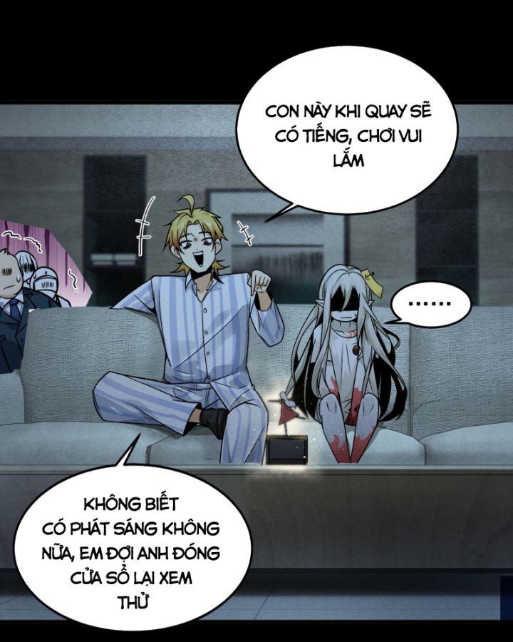 Đối Mặt Với Bệnh Tâm Thần, Ma Quỷ Chẳng Là Cái Thá Gì Chapter 4 - Trang 2