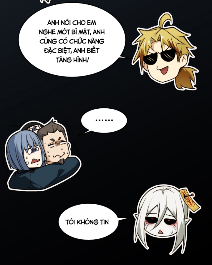 Đối Mặt Với Bệnh Tâm Thần, Ma Quỷ Chẳng Là Cái Thá Gì Chapter 4 - Trang 2