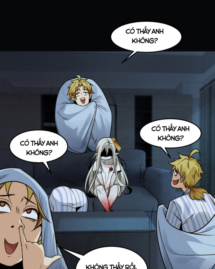 Đối Mặt Với Bệnh Tâm Thần, Ma Quỷ Chẳng Là Cái Thá Gì Chapter 4 - Trang 2