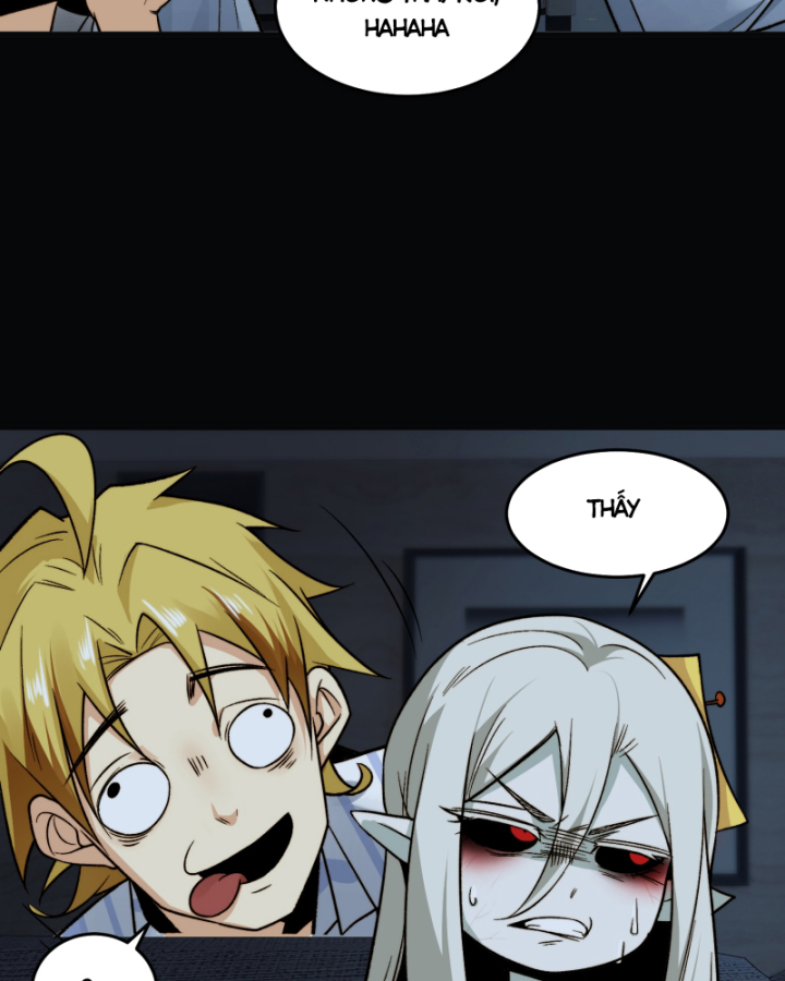 Đối Mặt Với Bệnh Tâm Thần, Ma Quỷ Chẳng Là Cái Thá Gì Chapter 4 - Trang 2