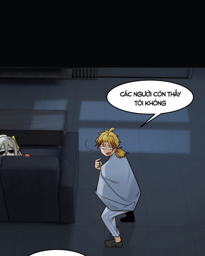 Đối Mặt Với Bệnh Tâm Thần, Ma Quỷ Chẳng Là Cái Thá Gì Chapter 4 - Trang 2