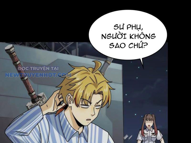 Đối Mặt Với Bệnh Tâm Thần, Ma Quỷ Chẳng Là Cái Thá Gì Chapter 40 - Trang 2