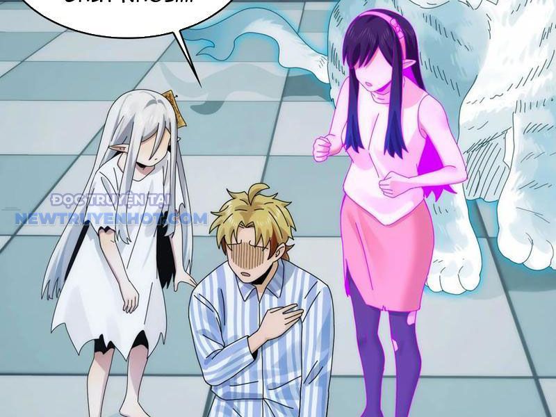 Đối Mặt Với Bệnh Tâm Thần, Ma Quỷ Chẳng Là Cái Thá Gì Chapter 42 - Trang 2