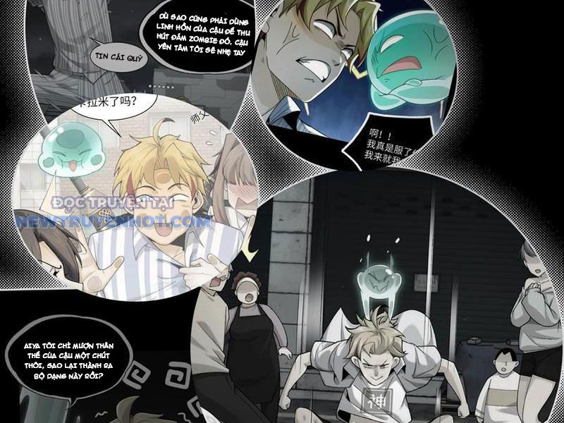 Đối Mặt Với Bệnh Tâm Thần, Ma Quỷ Chẳng Là Cái Thá Gì Chapter 42 - Trang 2