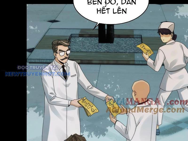 Đối Mặt Với Bệnh Tâm Thần, Ma Quỷ Chẳng Là Cái Thá Gì Chapter 42 - Trang 2