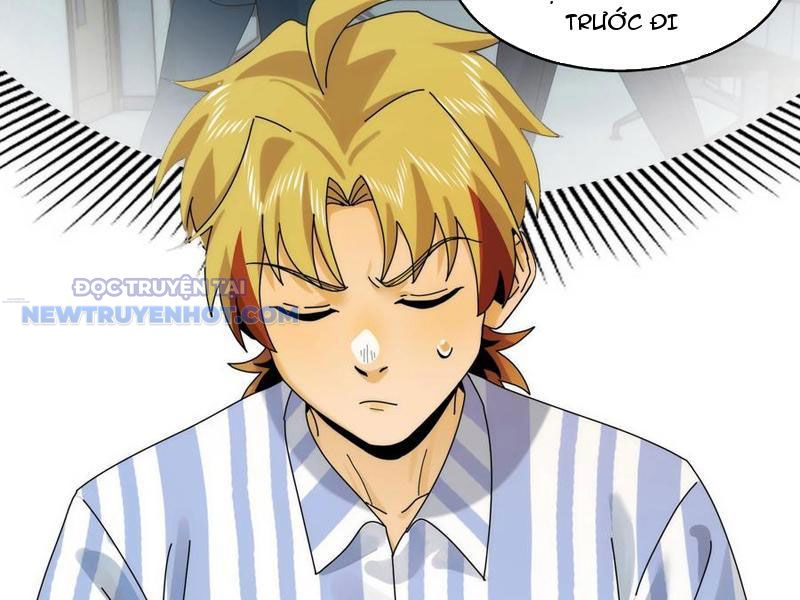 Đối Mặt Với Bệnh Tâm Thần, Ma Quỷ Chẳng Là Cái Thá Gì Chapter 42 - Trang 2