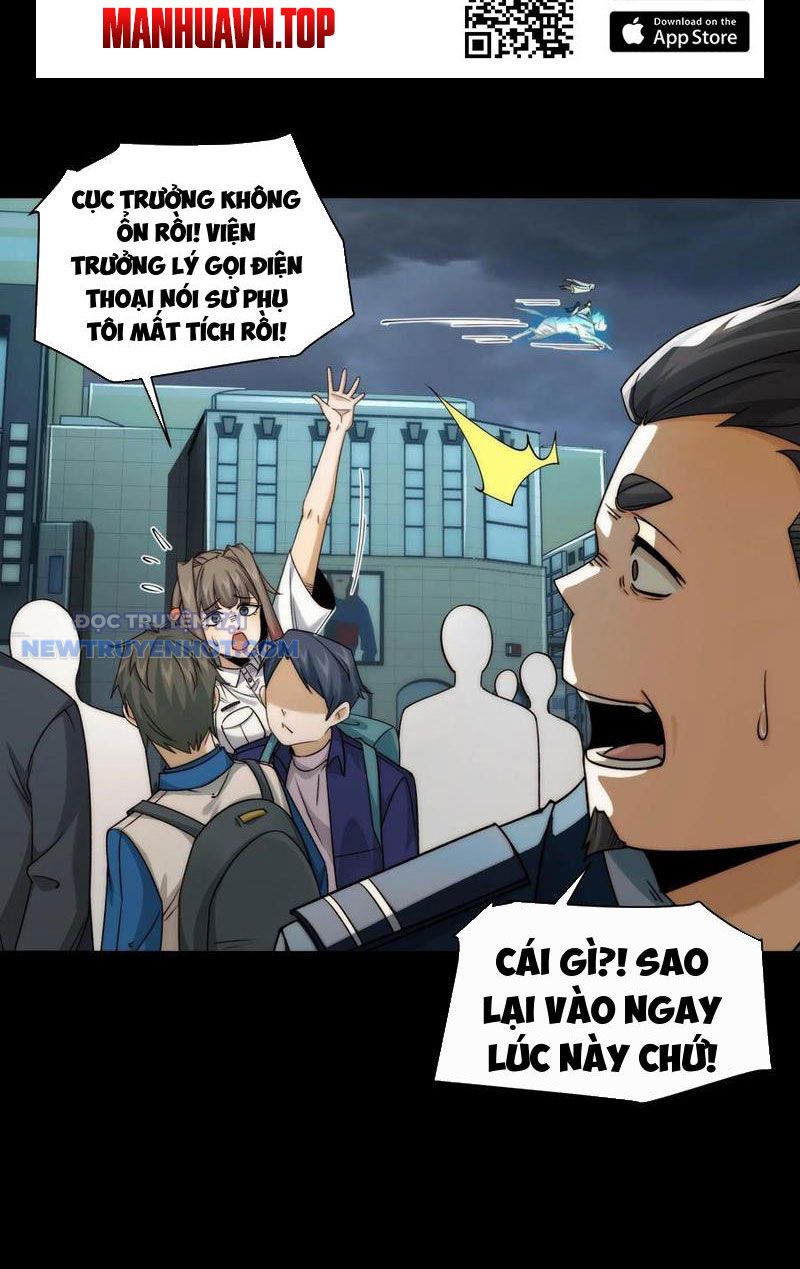 Đối Mặt Với Bệnh Tâm Thần, Ma Quỷ Chẳng Là Cái Thá Gì Chapter 43 - Trang 2