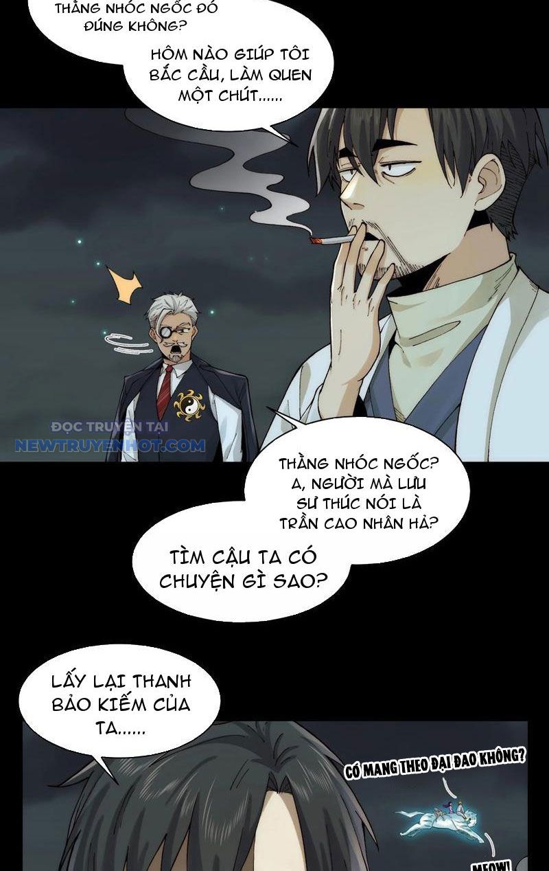 Đối Mặt Với Bệnh Tâm Thần, Ma Quỷ Chẳng Là Cái Thá Gì Chapter 43 - Trang 2