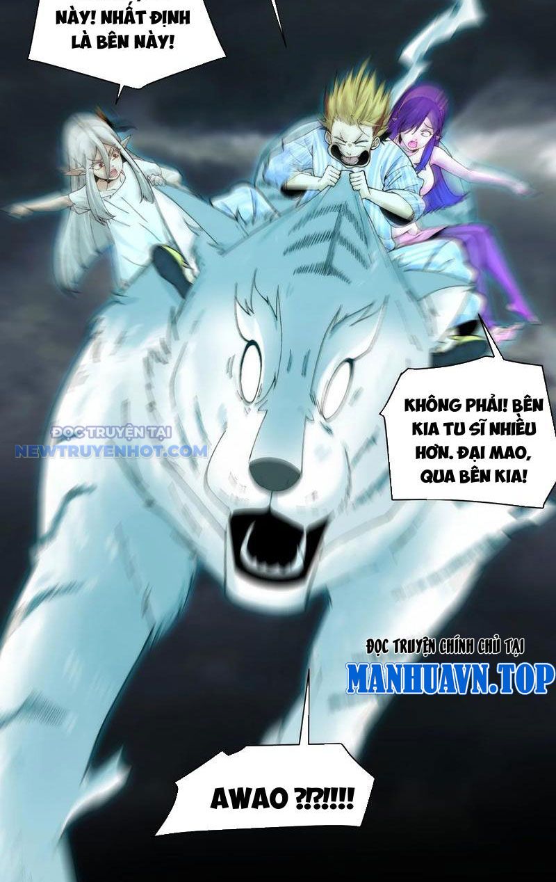 Đối Mặt Với Bệnh Tâm Thần, Ma Quỷ Chẳng Là Cái Thá Gì Chapter 43 - Trang 2