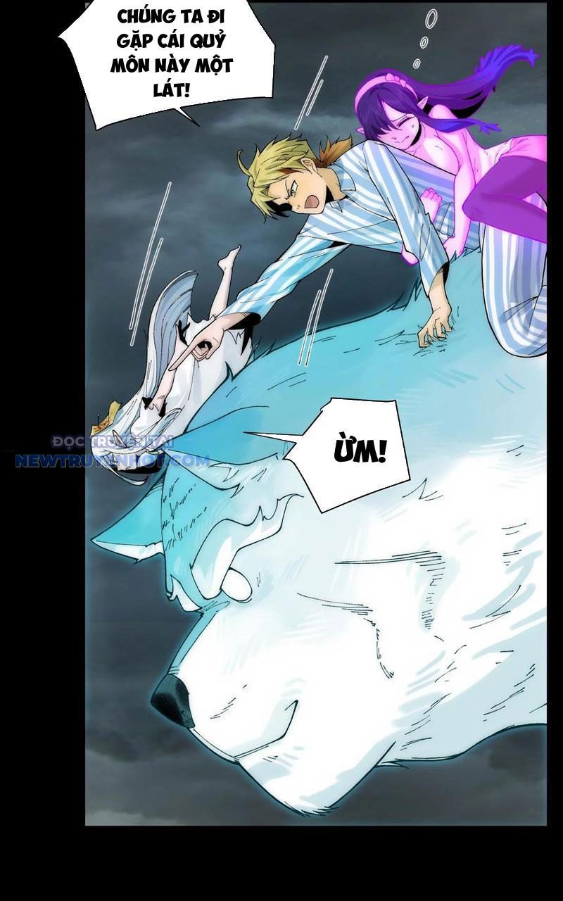 Đối Mặt Với Bệnh Tâm Thần, Ma Quỷ Chẳng Là Cái Thá Gì Chapter 43 - Trang 2