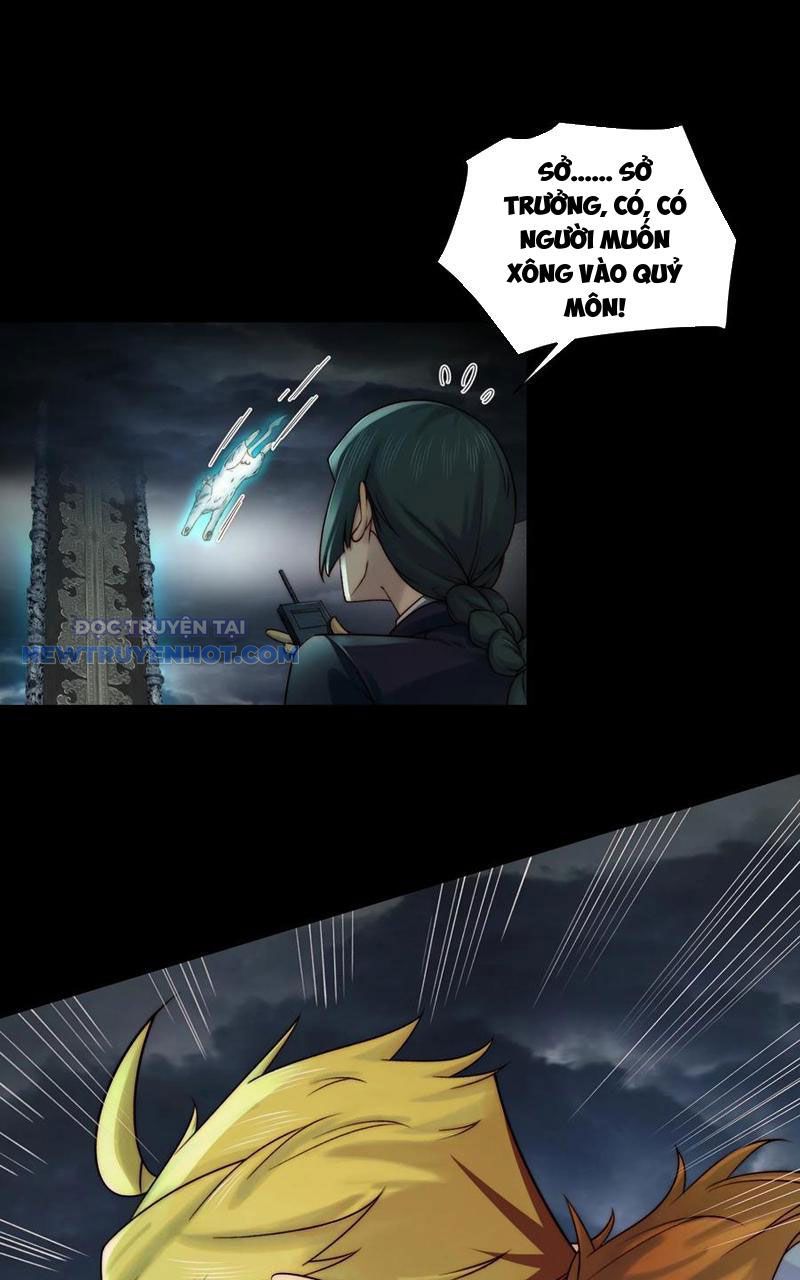 Đối Mặt Với Bệnh Tâm Thần, Ma Quỷ Chẳng Là Cái Thá Gì Chapter 43 - Trang 2