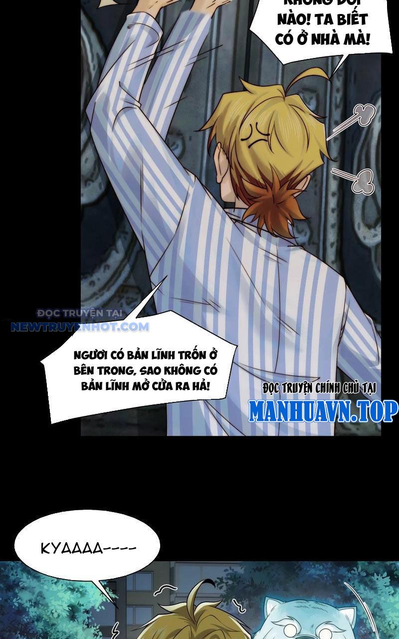 Đối Mặt Với Bệnh Tâm Thần, Ma Quỷ Chẳng Là Cái Thá Gì Chapter 43 - Trang 2