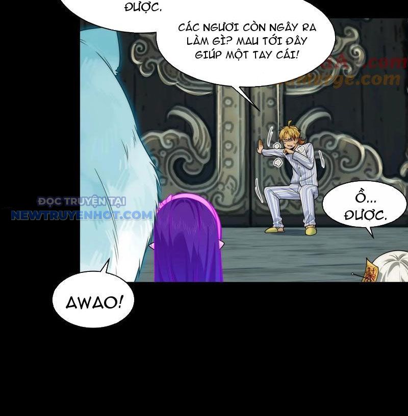 Đối Mặt Với Bệnh Tâm Thần, Ma Quỷ Chẳng Là Cái Thá Gì Chapter 43 - Trang 2