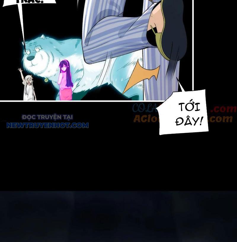 Đối Mặt Với Bệnh Tâm Thần, Ma Quỷ Chẳng Là Cái Thá Gì Chapter 43 - Trang 2