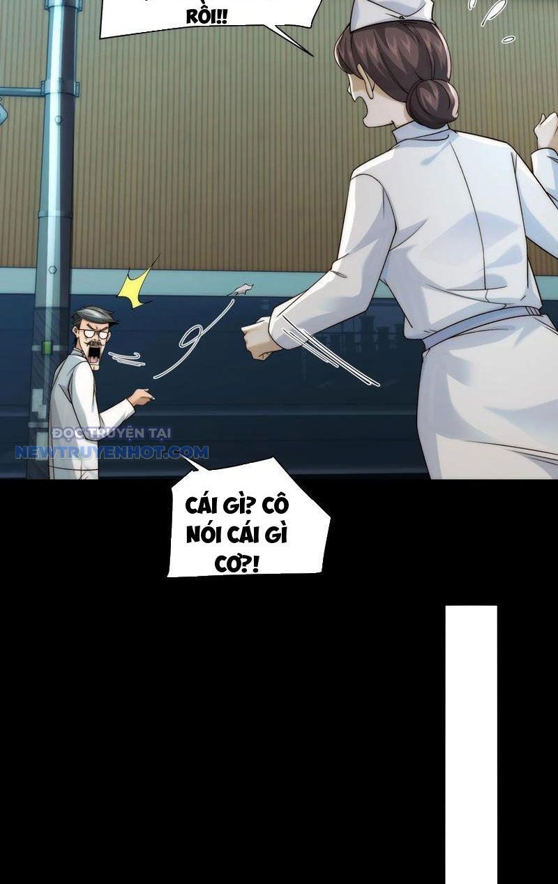 Đối Mặt Với Bệnh Tâm Thần, Ma Quỷ Chẳng Là Cái Thá Gì Chapter 43 - Trang 2