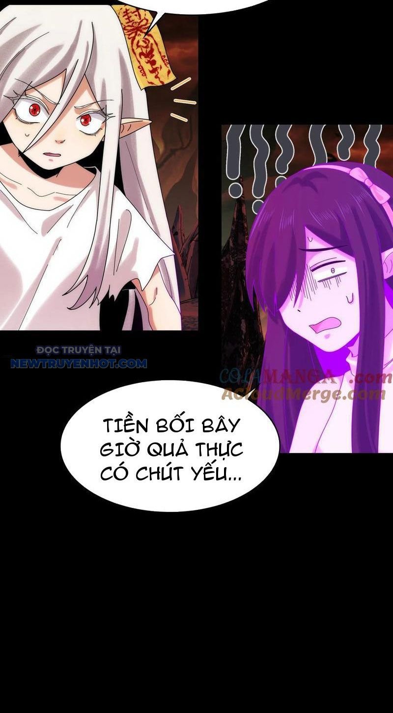 Đối Mặt Với Bệnh Tâm Thần, Ma Quỷ Chẳng Là Cái Thá Gì Chapter 44 - Trang 2