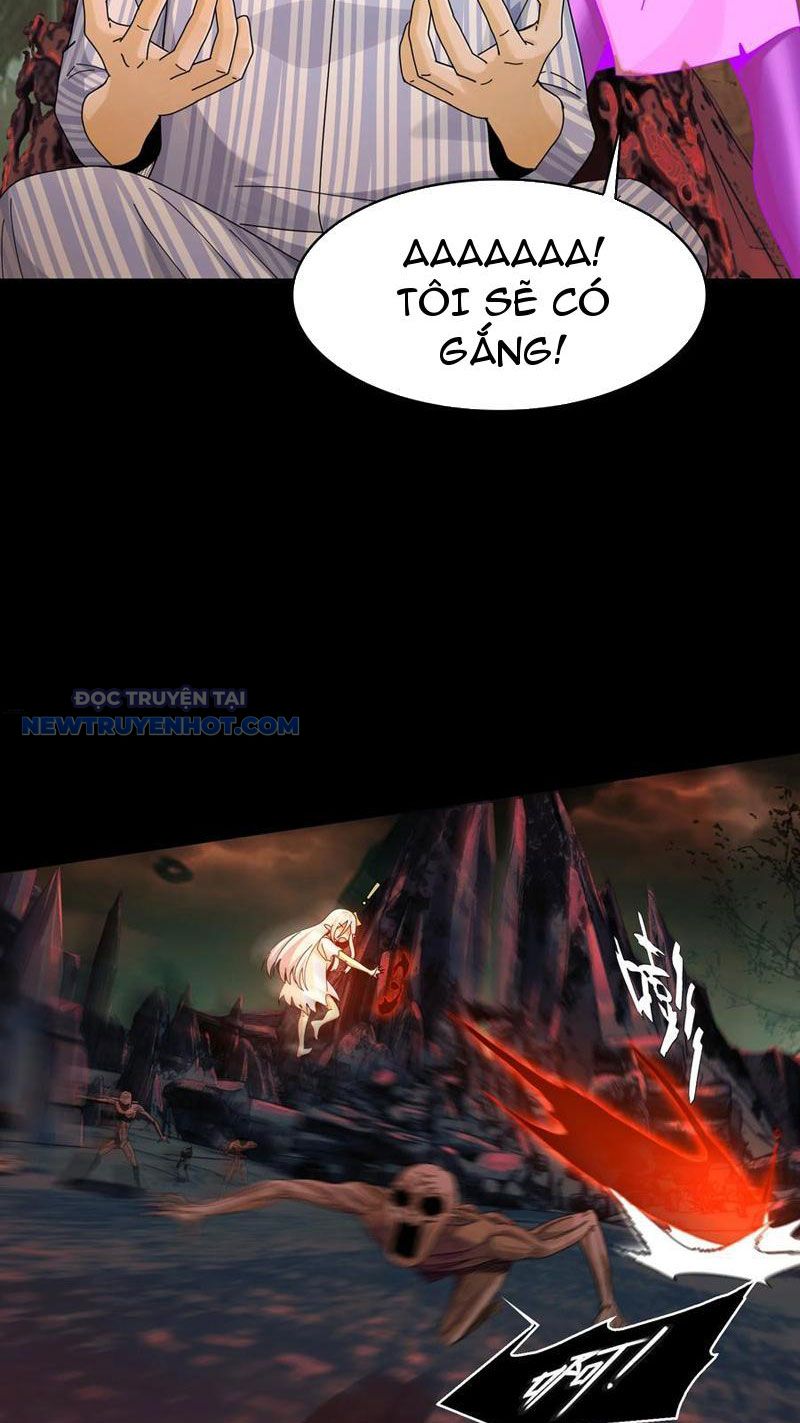 Đối Mặt Với Bệnh Tâm Thần, Ma Quỷ Chẳng Là Cái Thá Gì Chapter 44 - Trang 2