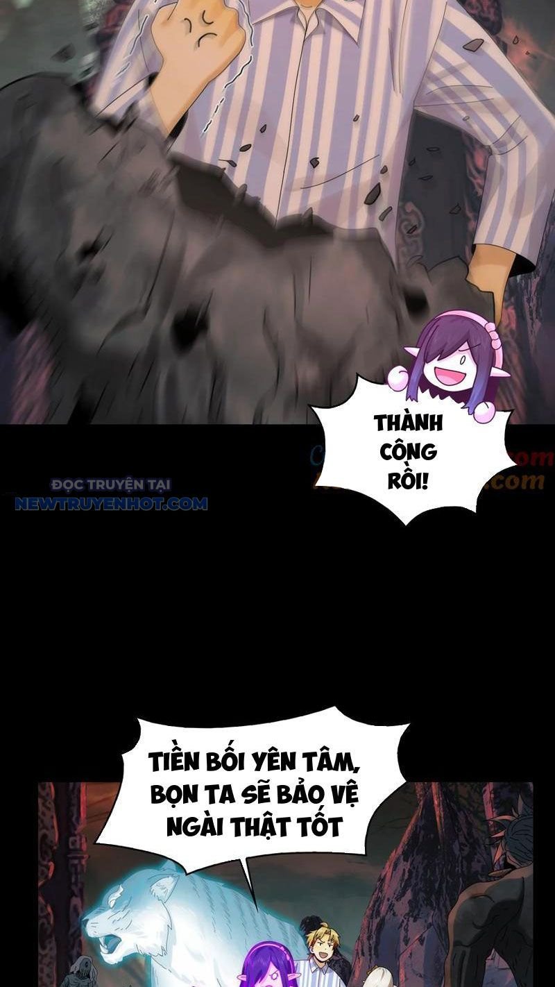 Đối Mặt Với Bệnh Tâm Thần, Ma Quỷ Chẳng Là Cái Thá Gì Chapter 44 - Trang 2