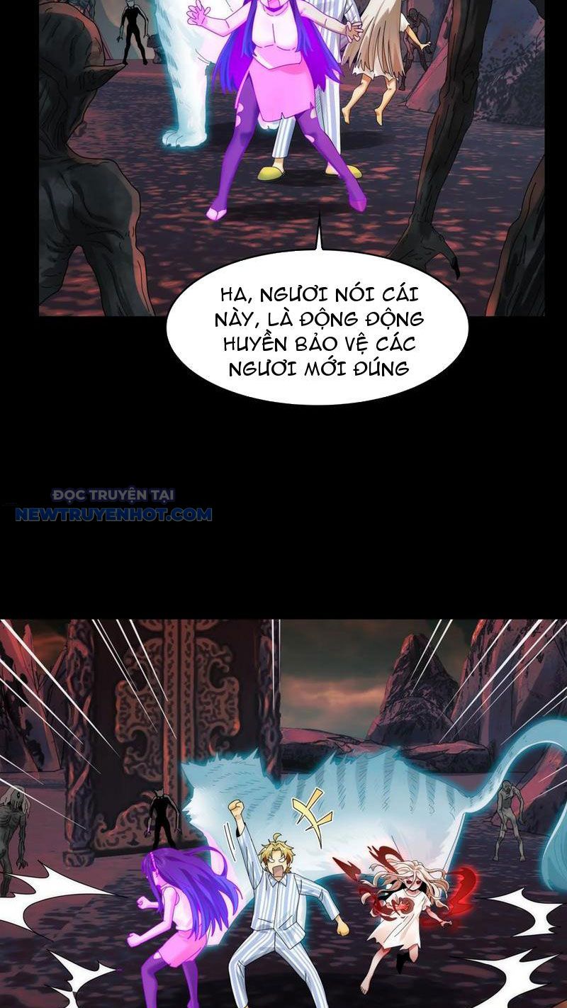 Đối Mặt Với Bệnh Tâm Thần, Ma Quỷ Chẳng Là Cái Thá Gì Chapter 44 - Trang 2