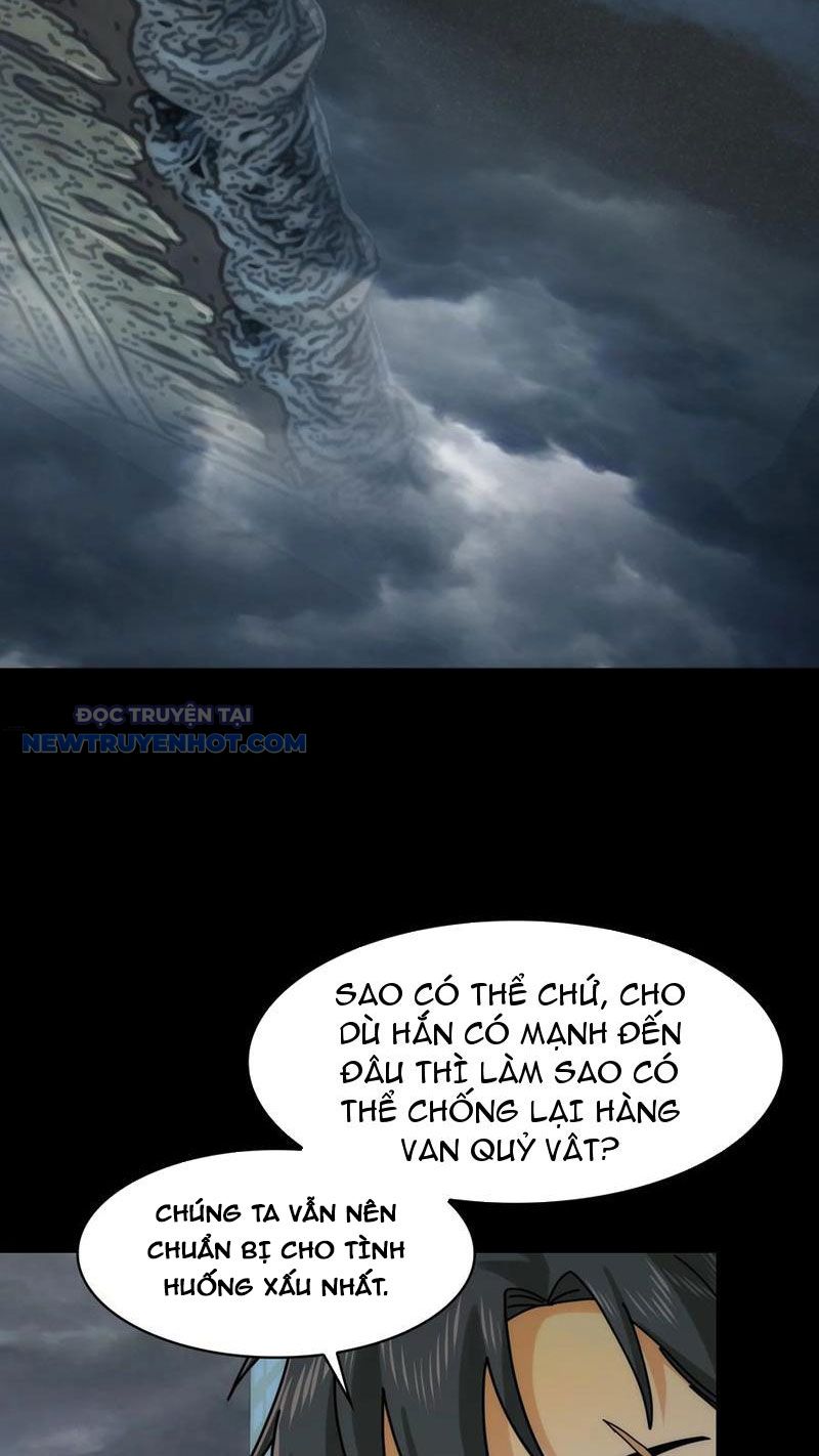 Đối Mặt Với Bệnh Tâm Thần, Ma Quỷ Chẳng Là Cái Thá Gì Chapter 44 - Trang 2