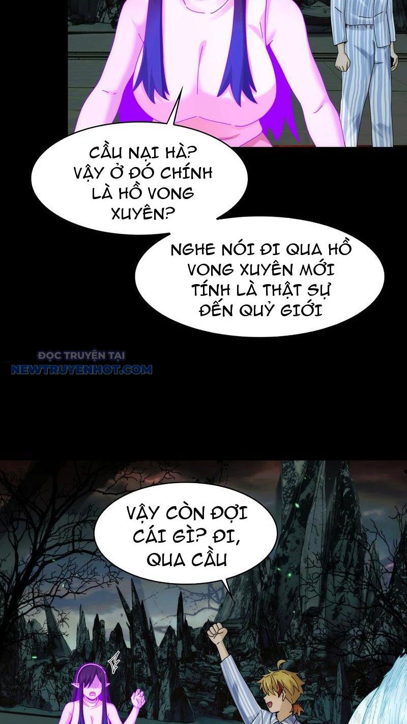 Đối Mặt Với Bệnh Tâm Thần, Ma Quỷ Chẳng Là Cái Thá Gì Chapter 44 - Trang 2